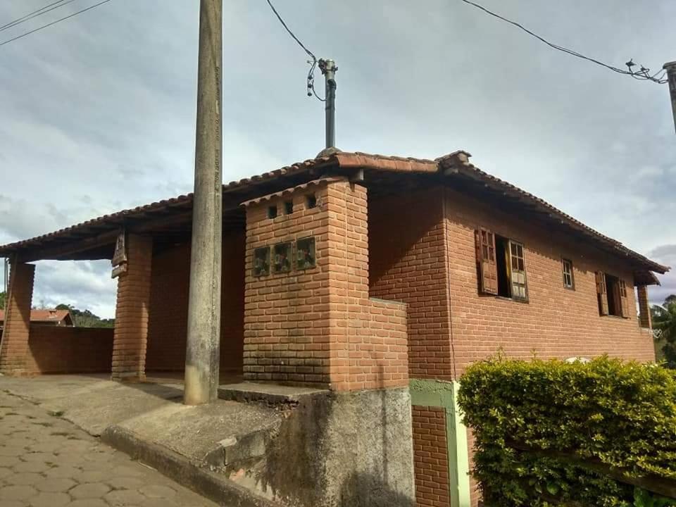 Chale Canto Da Vila Ibitipoca Conceição da Ibitipoca Exterior foto